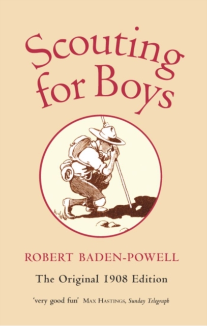 Scouting for Boys : A Handbook for Instruction in Good Citizenship, PDF eBook