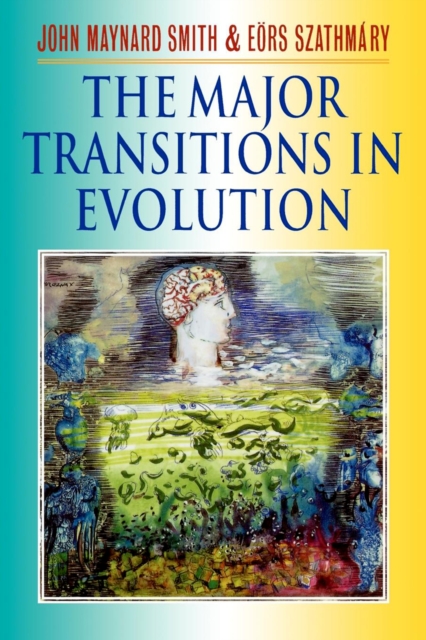 The Major Transitions in Evolution, PDF eBook