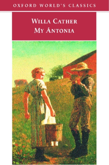 My Antonia, PDF eBook