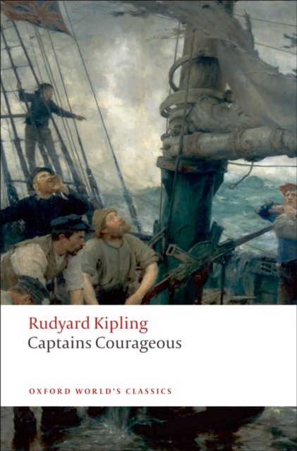 Captains Courageous, PDF eBook