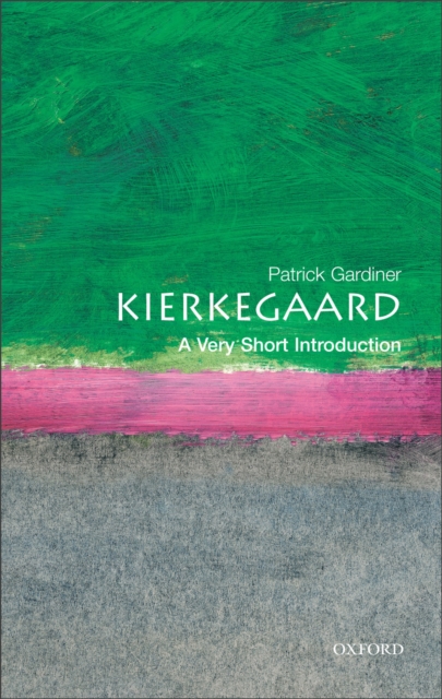 Kierkegaard: A Very Short Introduction, EPUB eBook