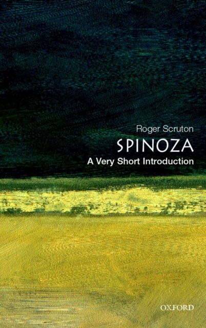 Spinoza: A Very Short Introduction, EPUB eBook