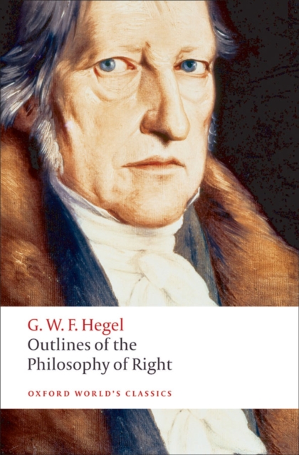 Outlines of the Philosophy of Right, EPUB eBook