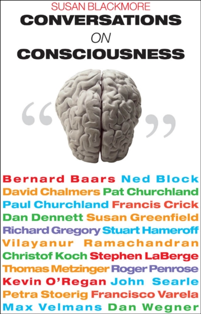 Conversations on Consciousness, EPUB eBook