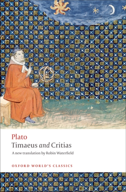 Timaeus and Critias, EPUB eBook