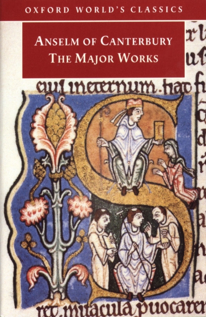 Anselm of Canterbury: The Major Works, EPUB eBook