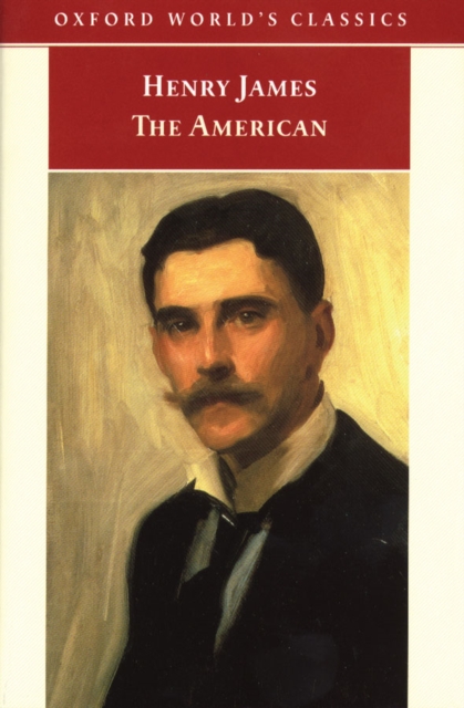 The American, EPUB eBook
