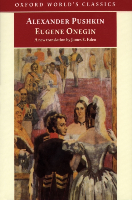 Eugene Onegin : A Novel in Verse, EPUB eBook