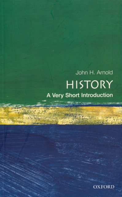 History: A Very Short Introduction, EPUB eBook