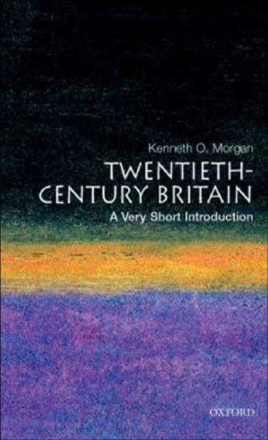 Twentieth-Century Britain: A Very Short Introduction, EPUB eBook