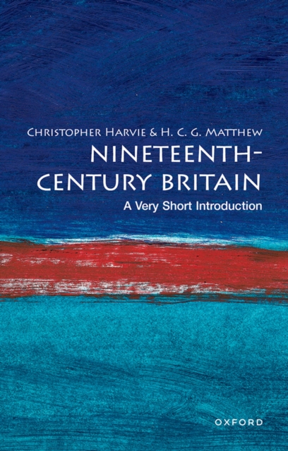 Nineteenth-Century Britain: A Very Short Introduction, EPUB eBook