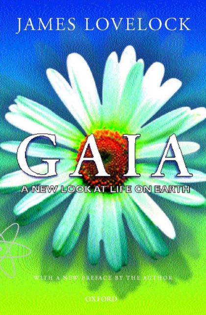 Gaia : A New Look at Life on Earth, EPUB eBook