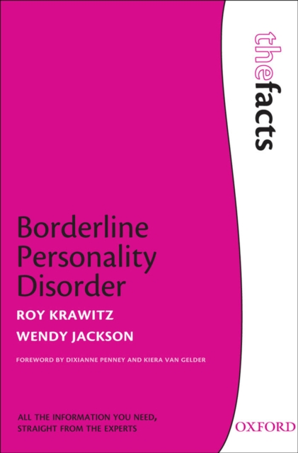 Borderline Personality Disorder, EPUB eBook