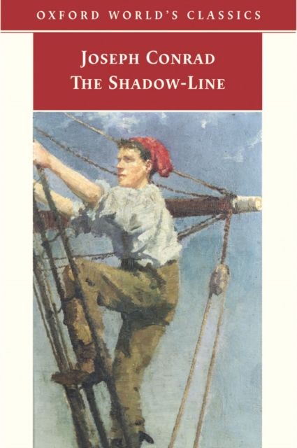 The Shadow-Line : A Confession, EPUB eBook