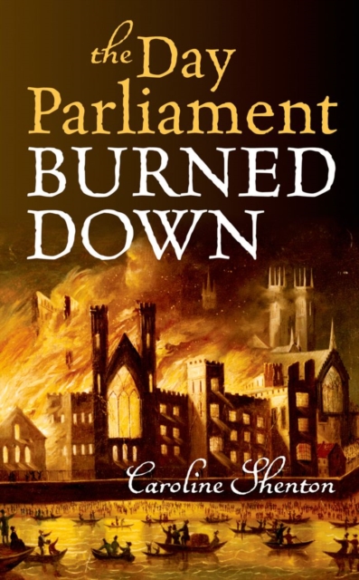 The Day Parliament Burned Down, EPUB eBook
