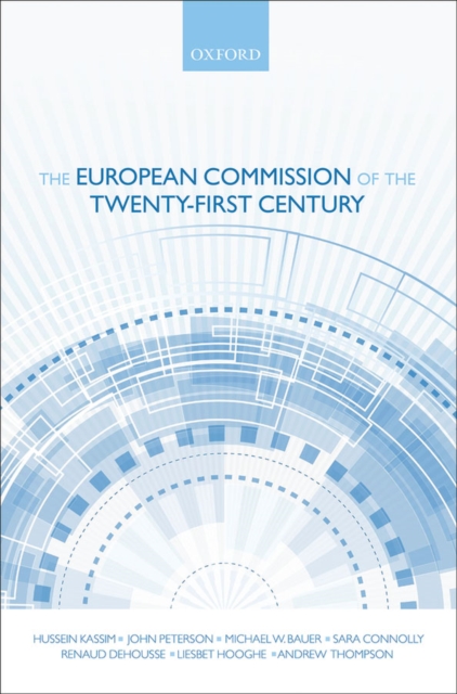 The European Commission of the Twenty-First Century, PDF eBook