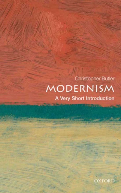 Modernism: A Very Short Introduction, EPUB eBook