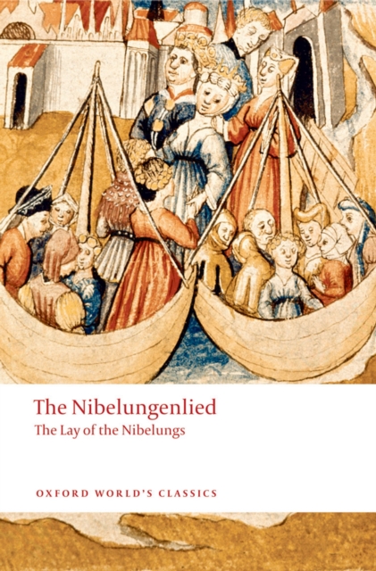 The Nibelungenlied : The Lay of the Nibelungs, EPUB eBook
