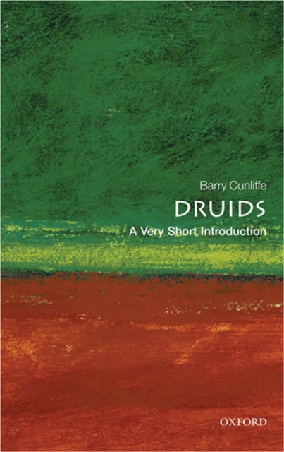 Druids: A Very Short Introduction, EPUB eBook
