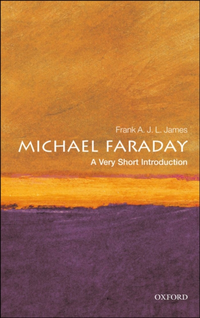 Michael Faraday: A Very Short Introduction, EPUB eBook
