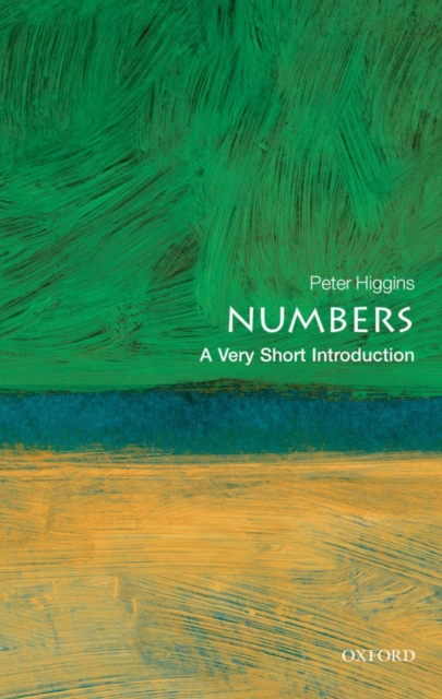 Numbers: A Very Short Introduction, EPUB eBook
