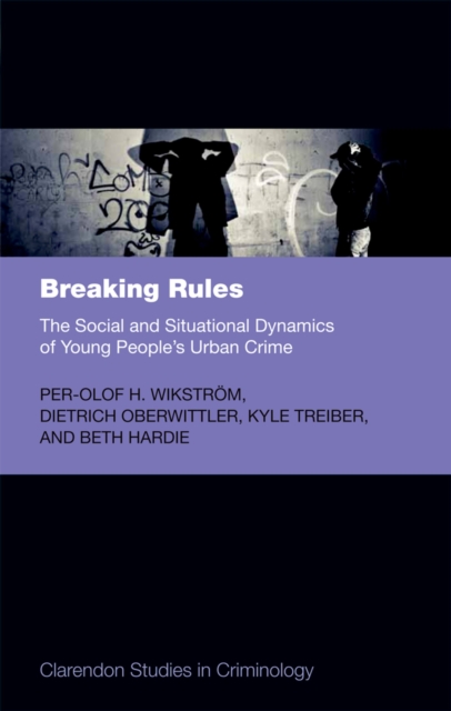 Breaking Rules: The Social and Situational Dynamics of Young People's Urban Crime, PDF eBook