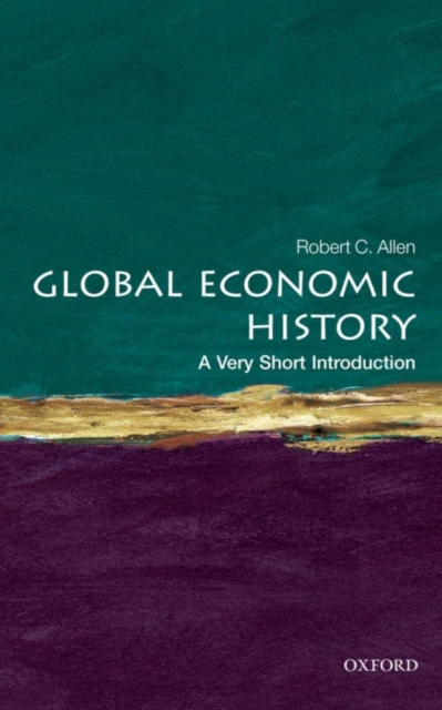 Global Economic History: A Very Short Introduction, PDF eBook
