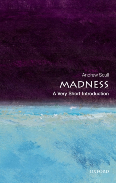 Madness: A Very Short Introduction, PDF eBook