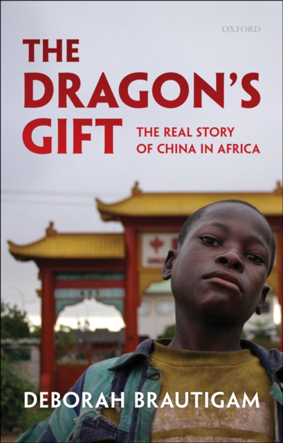 The Dragon's Gift : The Real Story of China in Africa, EPUB eBook