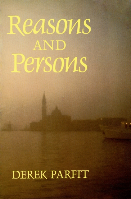 Reasons and Persons, EPUB eBook