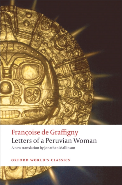 Letters of a Peruvian Woman, EPUB eBook