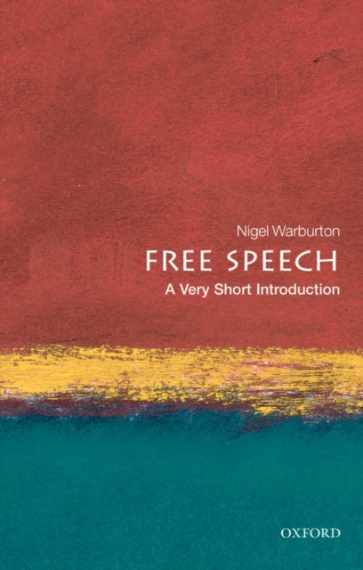 Free Speech: A Very Short Introduction, EPUB eBook