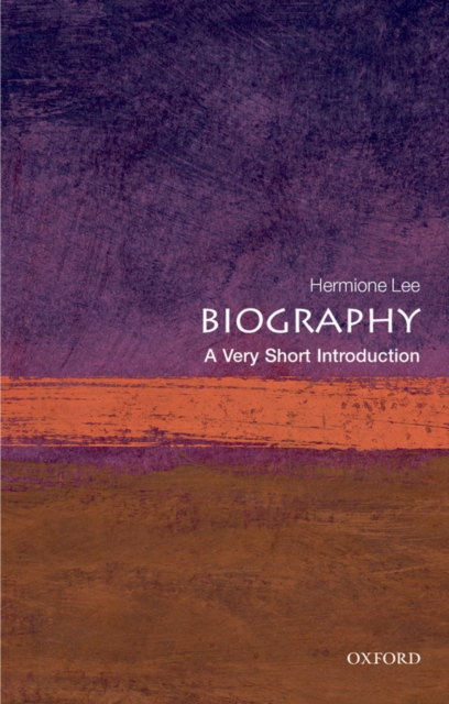 Biography: A Very Short Introduction, EPUB eBook