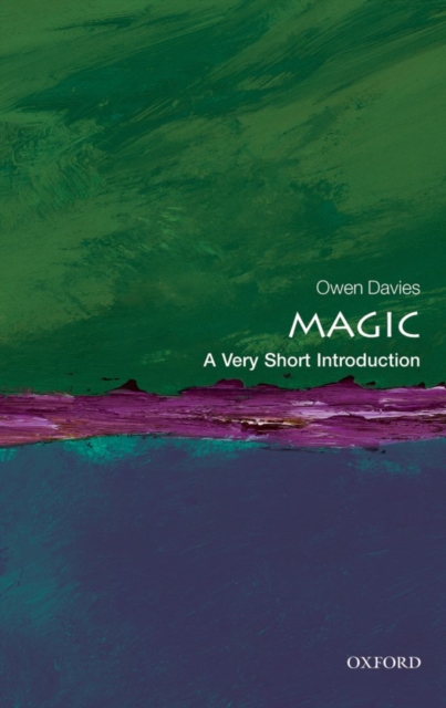 Magic: A Very Short Introduction, EPUB eBook