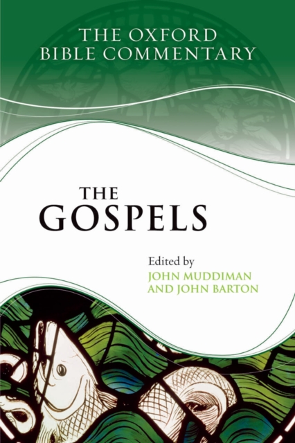 The Gospels, EPUB eBook