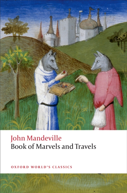 The Book of Marvels and Travels, EPUB eBook