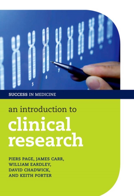 An Introduction to Clinical Research, EPUB eBook