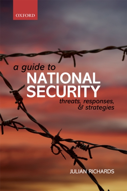 A Guide to National Security : Threats, Responses and Strategies, EPUB eBook