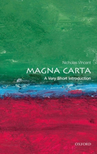 Magna Carta: A Very Short Introduction, PDF eBook