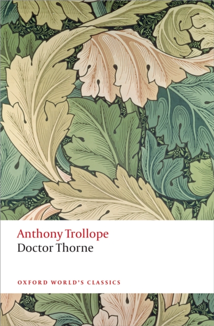 Doctor Thorne : The Chronicles of Barsetshire, PDF eBook