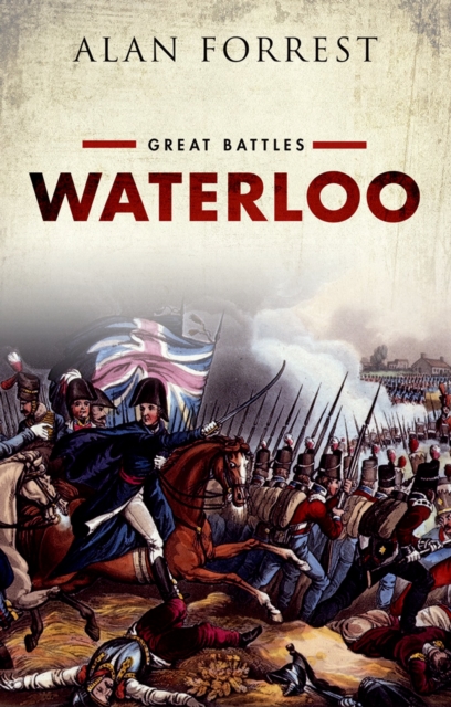 Waterloo : Great Battles, PDF eBook