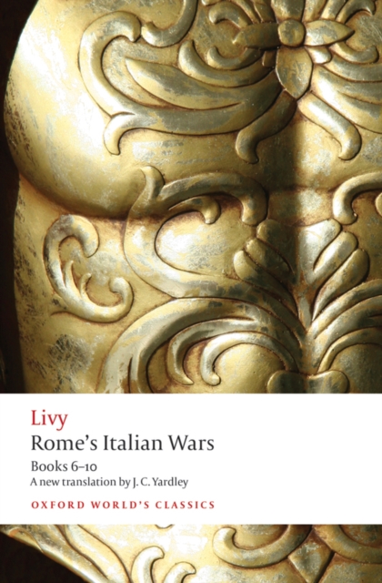 Rome's Italian Wars : Books 6-10, EPUB eBook