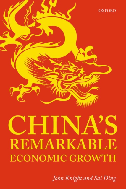 China's Remarkable Economic Growth, EPUB eBook