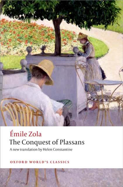 The Conquest of Plassans, EPUB eBook