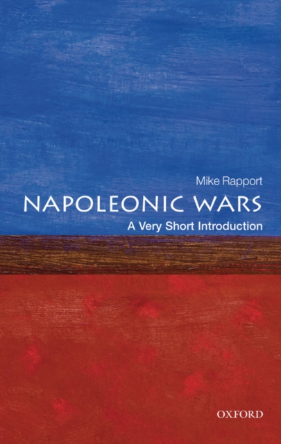 The Napoleonic Wars: A Very Short Introduction, EPUB eBook