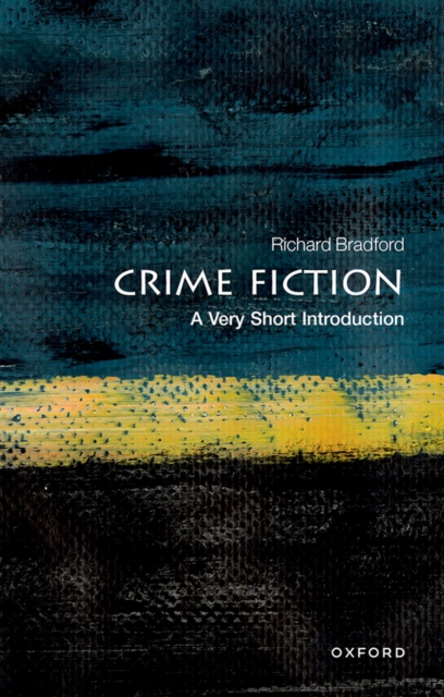 Crime Fiction: A Very Short Introduction, PDF eBook