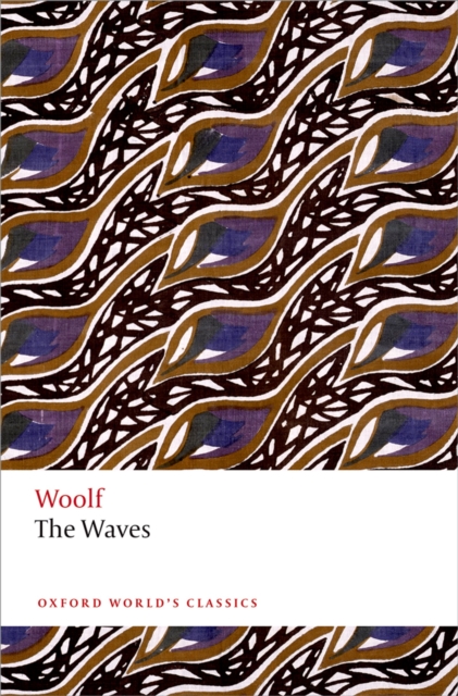 The Waves, EPUB eBook