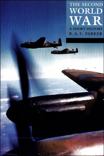The Second World War : A Short History, EPUB eBook