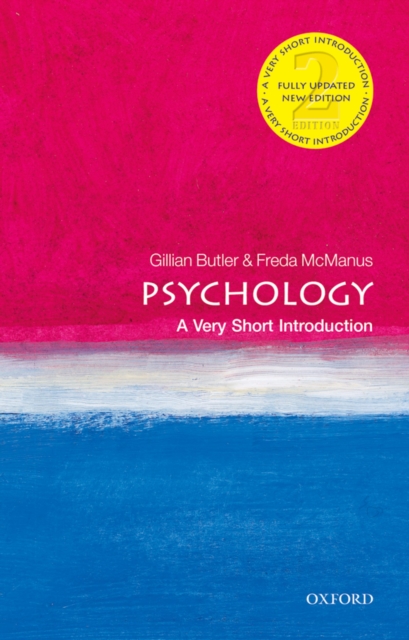 Psychology: A Very Short Introduction, PDF eBook