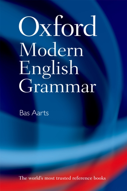 Oxford Modern English Grammar, EPUB eBook